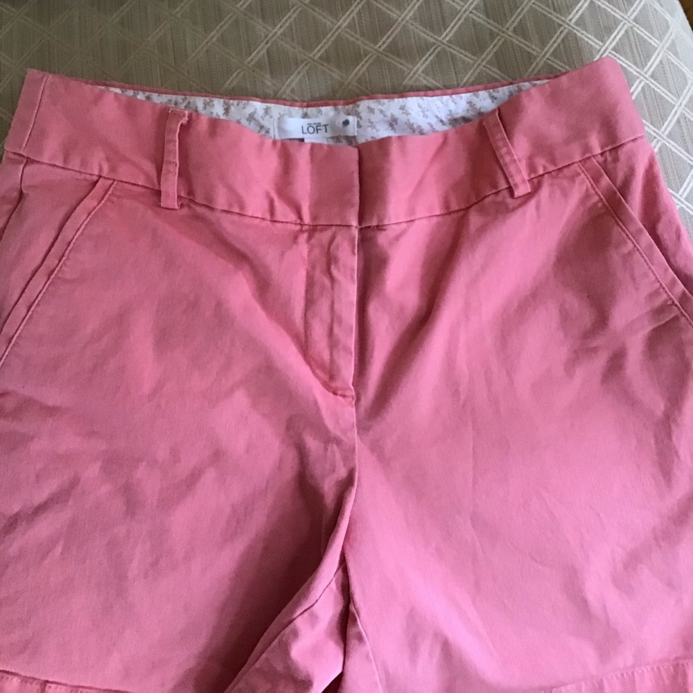 Ann Taylor Loft Shorts size 4